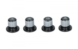 Болты звезды шатунов Shimano FC-M8000 Deore XT M8х11мм (4шт.)