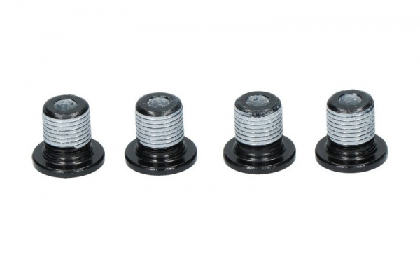 Болты звезды шатунов Shimano FC-M8000 Deore XT M8х11мм (4шт.)