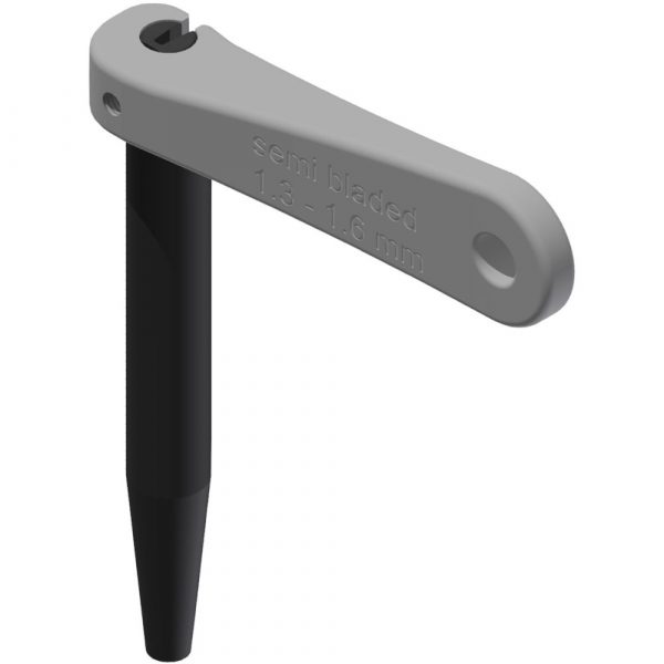 Держатель спиц DT Swiss для спиц Semi-Bladed 1,3 – 1,6 мм