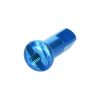 Ниппель DT Swiss алюминий 2.0 х 12 мм (100 шт) Blue 121781