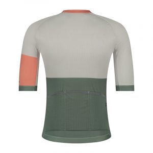Джерси Shimano Veloce зеленое
