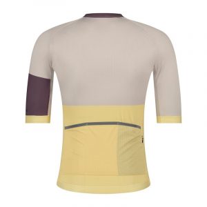 Джерси Shimano Veloce желтое