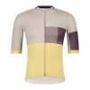 Джерси Shimano Veloce желтое
