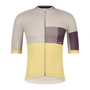 Джерси Shimano Veloce желтое