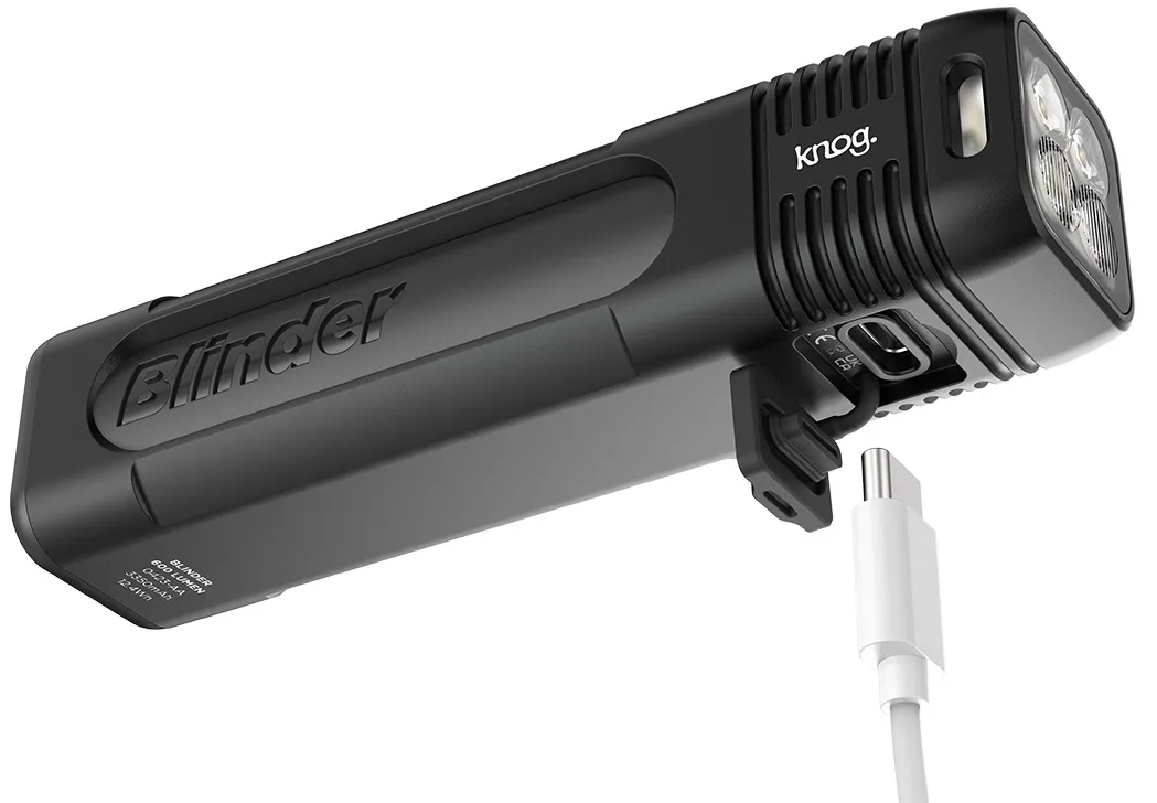Фара Knog Blinder 900 Lumen Battery 18650 LiPo