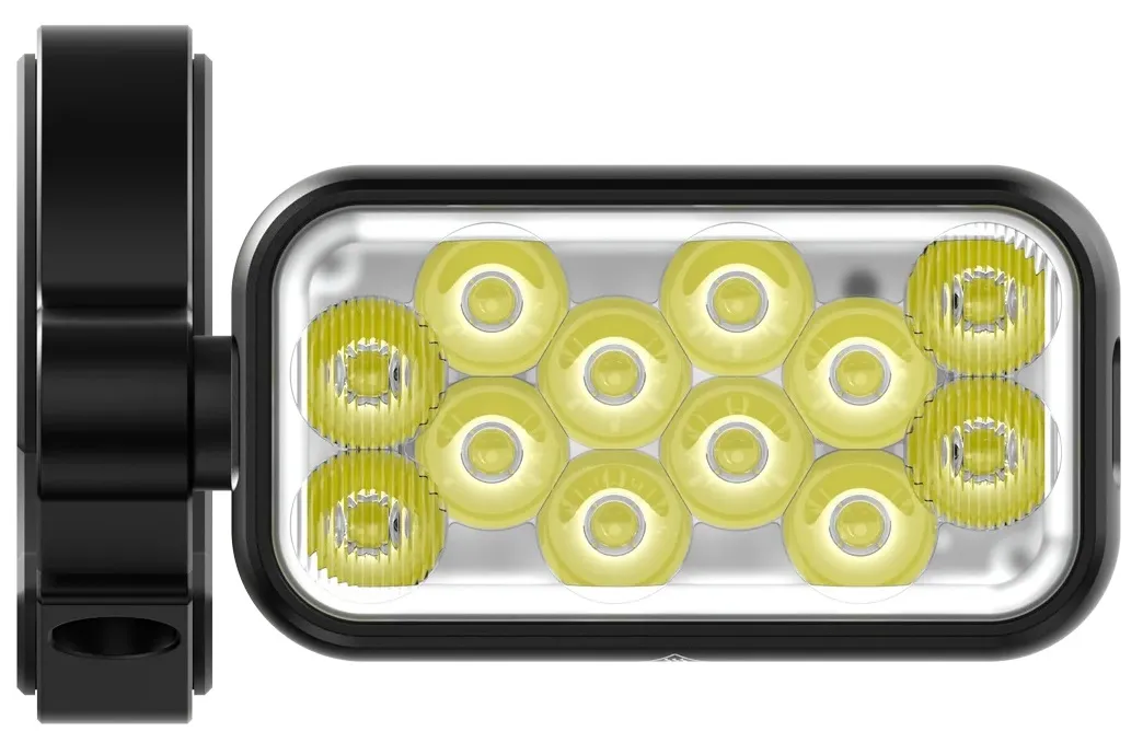Фара Knog Blinder X 1800 + 10,000 mAh Battery