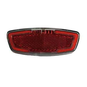 Фара задняя Buchel Wing standlight 9 LED со стояночными огнями для динамовтулки