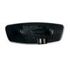 Фара задня Buchel Wing standlight 9 LED зі стояночними вогнями для динамовтулки 122183