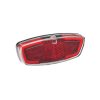 Фара задня Buchel Wing standlight 9 LED зі стояночними вогнями для динамовтулки