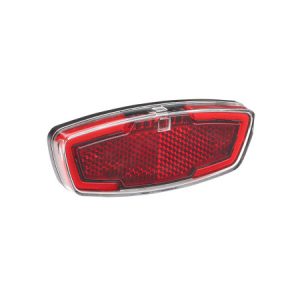 Фара задняя Buchel Wing standlight 9 LED со стояночными огнями для динамовтулки