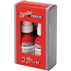 Фиксатор резьбы ниппелей спиц Dt Swiss Spoke Freeze Set Dt Proline
