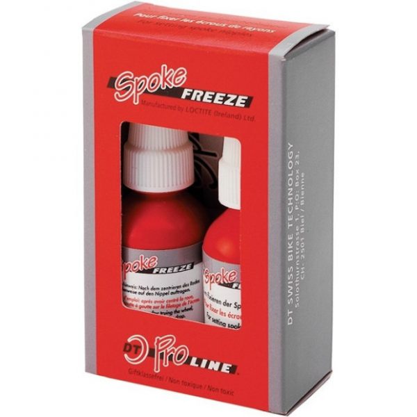 Фиксатор резьбы ниппелей спиц Dt Swiss Spoke Freeze Set Dt Proline