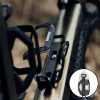 Флагодержатель Elite Ambo с боковой загрузкой черный 123210