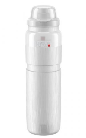 Фляга Elite Fly MTB Tex 950 мл з ковпачком прозора