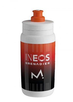 Фляга Elite Fly Team Ineos Grenadier 2025, 550 мл Фляга Elite Fly Team Ineos Grenadier 2025, 550 мл