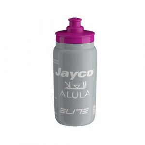 Фляга Elite Fly Team Jayco Alula 2025, 550 мл