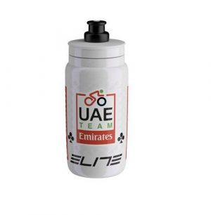 Фляга Elite Fly UAE Team Emirates 2025 550 мл Фляга Elite Fly UAE Team Emirates 2025 550 мл
