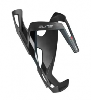 Флягодержатель Elite Vico Carbon черный матовый