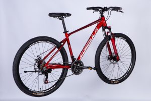 Велосипед 27.5″ Formula Motion DD FR 2025