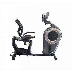 Горизонтальный велотренажер FitLogic B1801RM