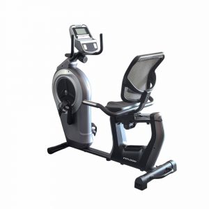 Горизонтальный велотренажер FitLogic B1801RM