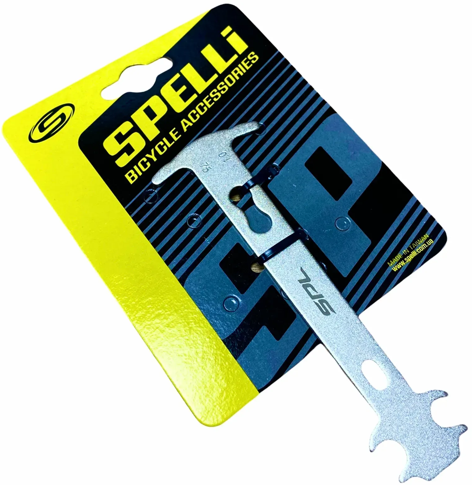 Вимірювач зносу ланцюга Spelli