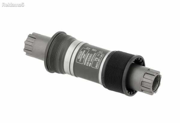 Каретка Shimano BB-ES300 BSA, Octalink 73×126 мм, без болтів
