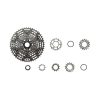 Кассета Shimano XTR CS-M9200-12, 10-51, 12 скоростей 123632