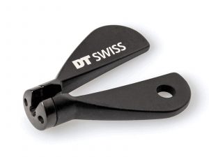 Ключ для спиц DT Swiss Classic Nipple Wrench Torx Black