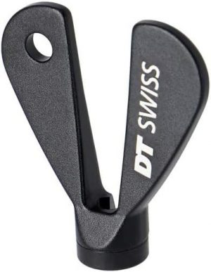 Ключ для спиц DT Swiss Classic Nipple Wrench Torx Black