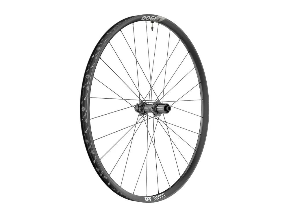 Колесо заднее 27.5″ DT Swiss E 1900 SP IS 30 12/148 Shimano