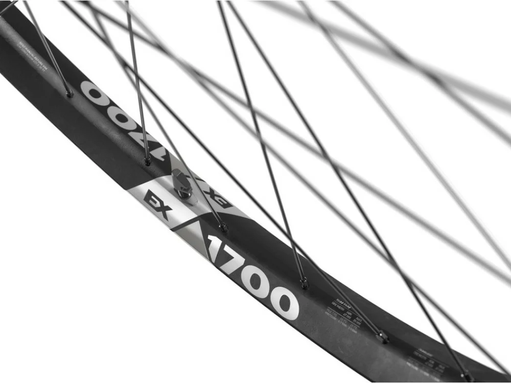 Колесо заднее 27.5″ DT Swiss EX 1700 SP CL 30 12/148 Shimano SL