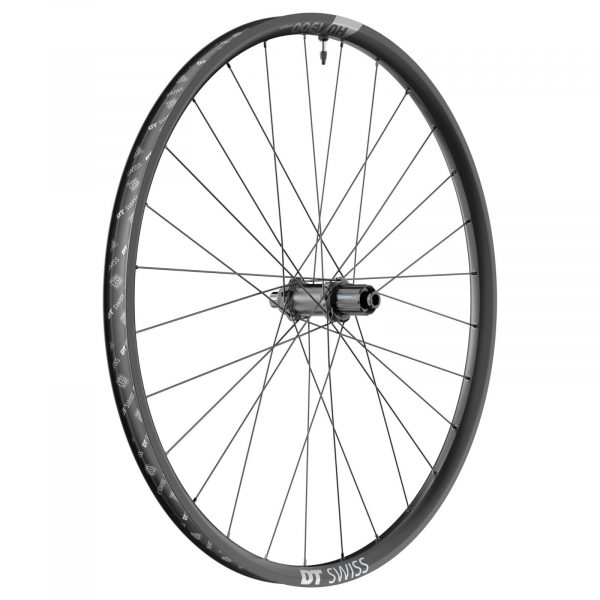 Колесо заднее 27.5″ DT Swiss HU 1900 SP CL 30 12/148 Shimano Steel