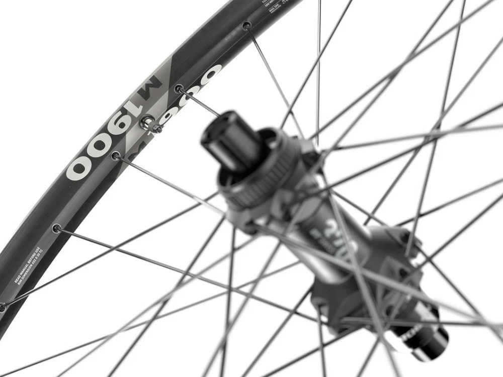 Колесо заднее 29″ DT Swiss M 1900 SP CL 30 12/148 Shimano