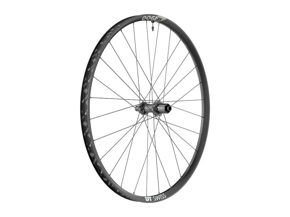Колесо заднее 29″ DT Swiss M 1900 SP CL 30 12/148 Shimano