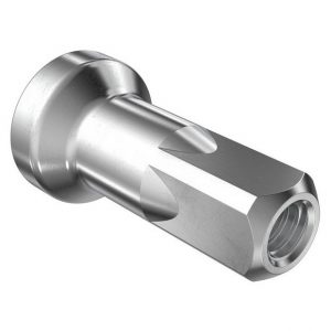 Ниппель DT Swiss алюминий 2.0 х 12 мм (100 шт) Hid Neutral