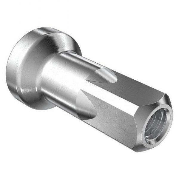 Ниппель DT Swiss алюминий 2.0 х 12 мм (100 шт) Hid Neutral