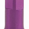 Ниппель DT Swiss алюминий 2.0 х 12 мм (100 шт) Purple