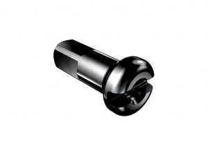 Ниппель DT Swiss алюминий 2.0 х 14 мм (100 шт) Black