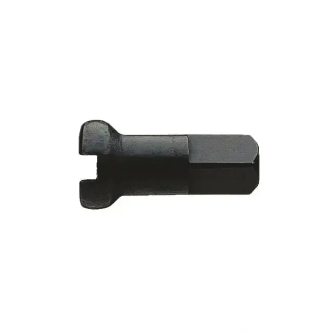 Ниппели DT Swiss алюминий 2.0 х 16 мм (100 шт) Black