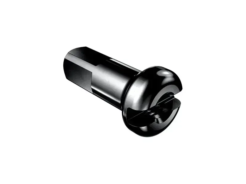 Ниппели DT Swiss алюминий 2.0 х 16 мм (100 шт) Black