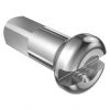 Ниппели DT Swiss алюминий 2.0 х 16 мм (100 шт) Neutral