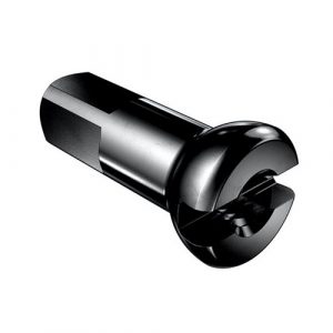 Ниппели DT Swiss латунь 1.8 х 14 мм Pro Head (100 шт) Black