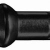 Ниппели DT Swiss Squorx Pro Head Aluminium 2.0 x 15 мм, черные 100 шт 121805