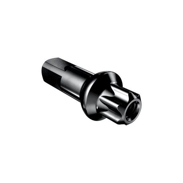 Ниппели DT Swiss Squorx Pro Head Aluminium 2.0 x 15 мм, черные 100 шт