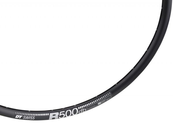 Обід DT Swiss R 500 29х22 Disk Brake 28 отв.