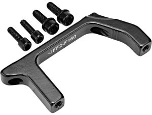 Передний адаптер калипера Tektro FF2 с Flat Mount в Post Mount 160 мм