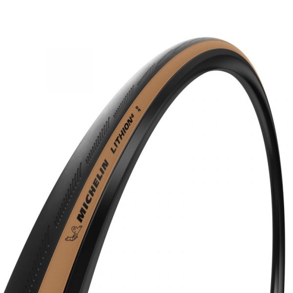 Покрышка Michelin Lithion 4 700x28C (28-622) 4x60TPI бежевый