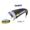 Покришка Michelin Power Cup Competition 700×28, 3x120TPI, Tubeless Ready, Tanwall 123328