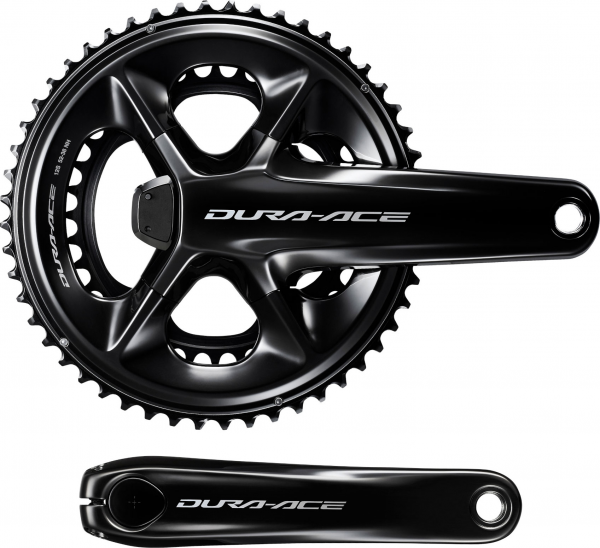 Шатуни Dura-Ace FC-R9200-P Hollowtech II 172,5мм 54х40, з вимірювачем потужності